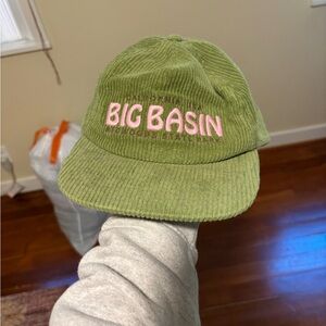 Park Project corduroy hat